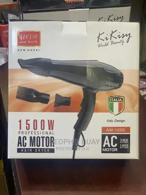 Kikisy Hand/Body Dryer 1500W