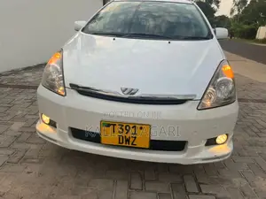 Toyota Wish 2008 White