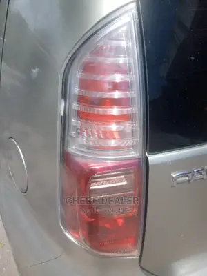 Toyota Passo 1.3 FWD 2008 Silver
