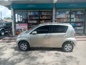 Toyota Passo 1.3 FWD 2008 Silver