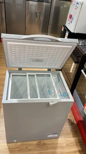 Von Chest Freezer 150L