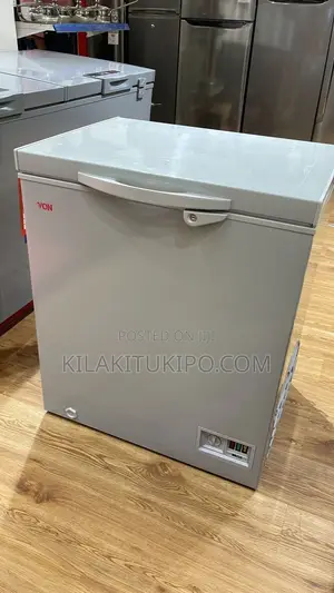 Von Chest Freezer 150L