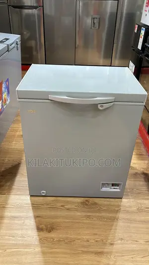 Von Chest Freezer 150L