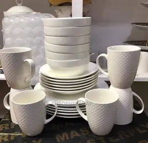 Dinner Set 24pcs