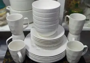 Dinner Set 24pcs