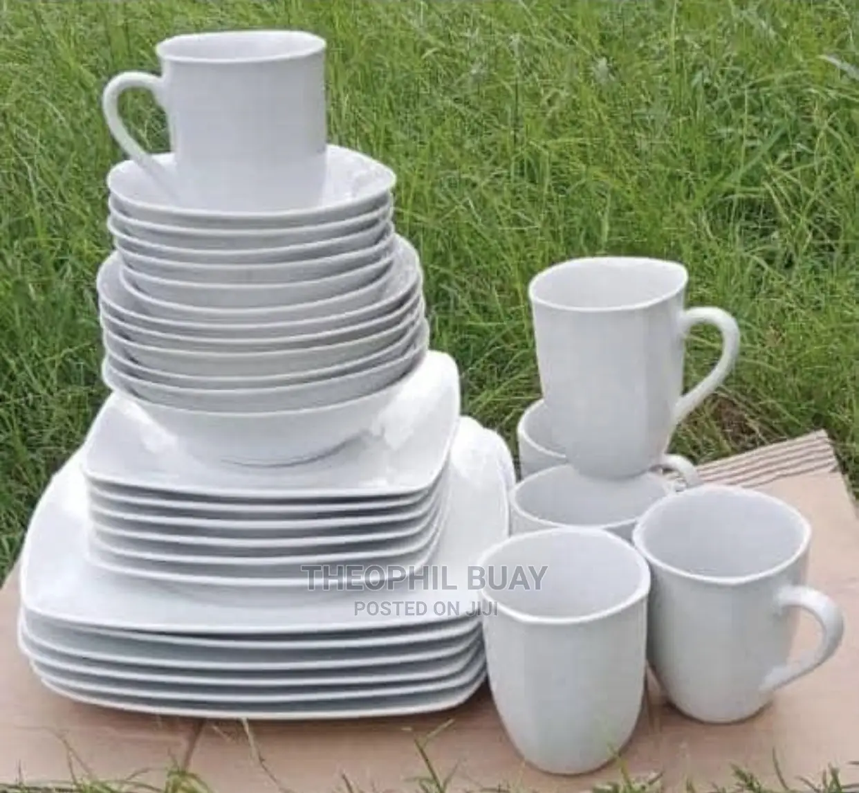 Dinner Set 30 Pcs