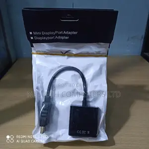 Hdmi/Dp to Vga Connectors