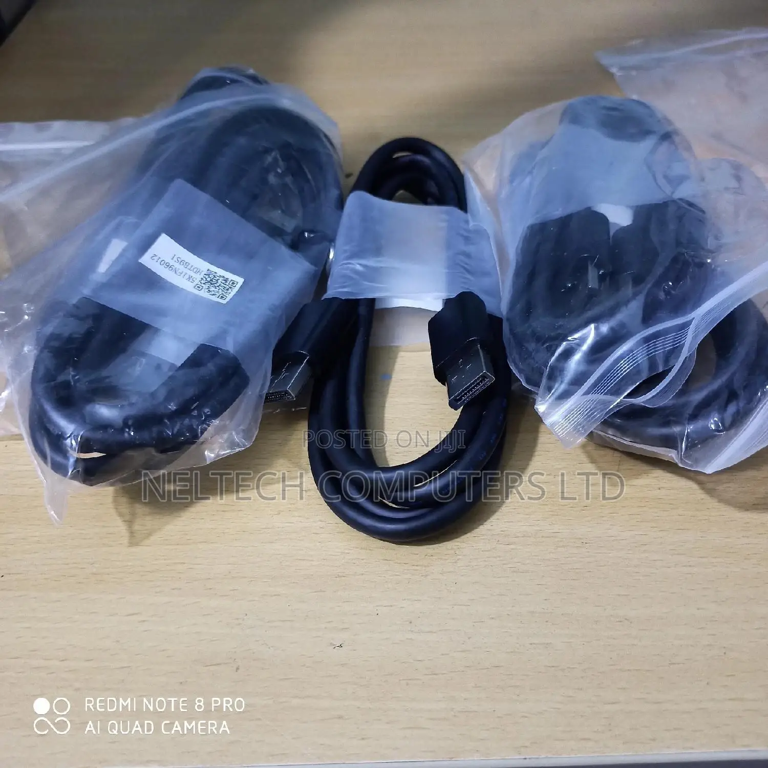 DP to DP Cable