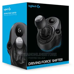 Driving Force Shifter for G923, G29 and G920 Racing Wheels