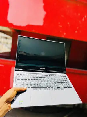 New Laptop Lenovo Legion 5i 16GB Intel Core I7 SSD 512GB
