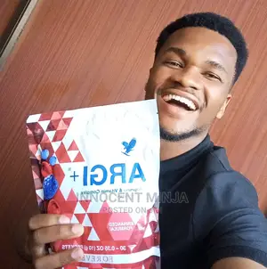 Forever Argi+, Boresha Mfumo Wako Wa Damu Mwilini
