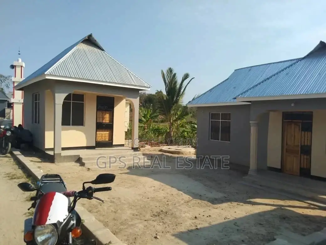 3bdrm House in Malamba Mawili, Kinondoni for Sale