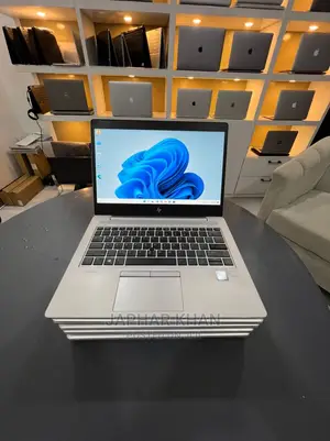 Laptop HP EliteBook 830 G5 8GB Intel Core I5 SSD 256GB