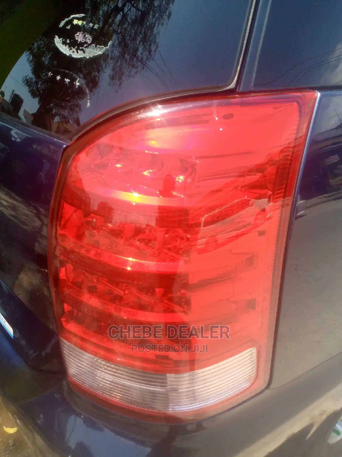Toyota Wish 2006 Blue