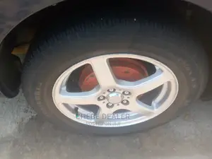 Toyota Wish 2006 Blue
