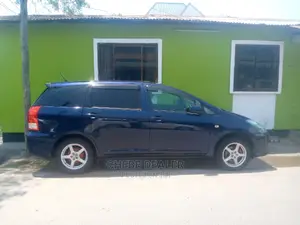 Toyota Wish 2006 Blue
