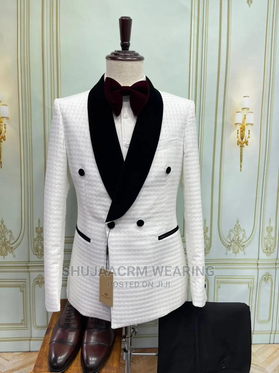 Taxedo v Mens Suits