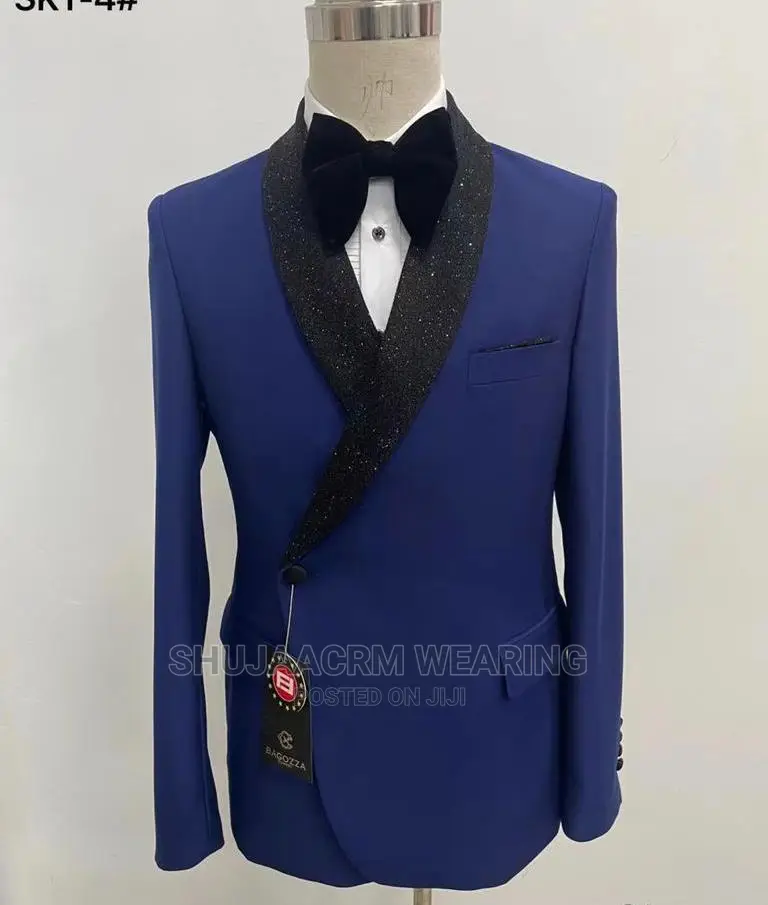 Taxedo v Mens Suits