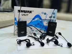 SHURE Microphone