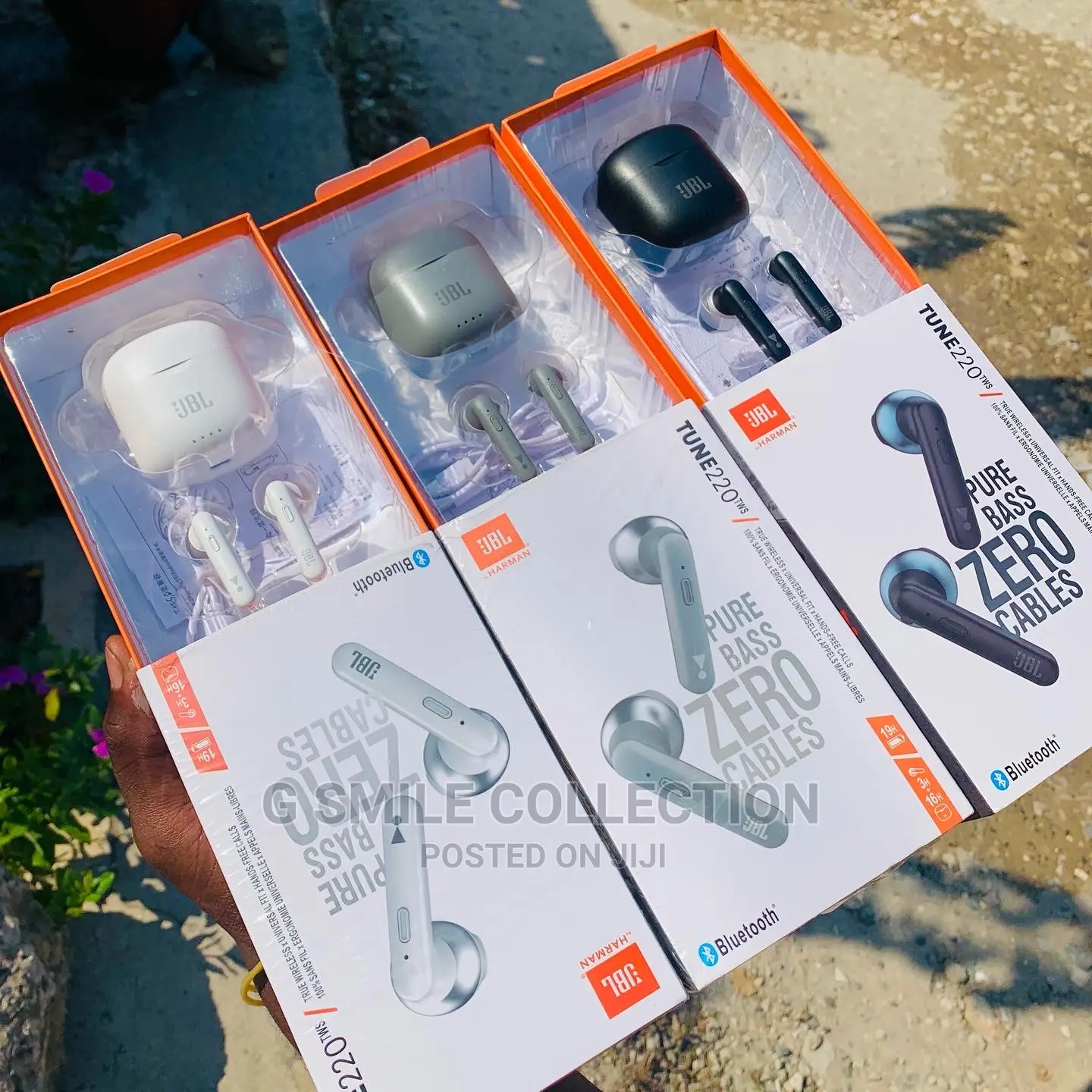 Jbl Tune 220 Tws