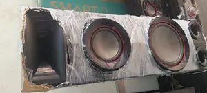 LG Arx10 Sound System