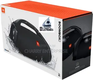 🪵JBL BOOM BOX 2 Portable Speaker 1,350,000
