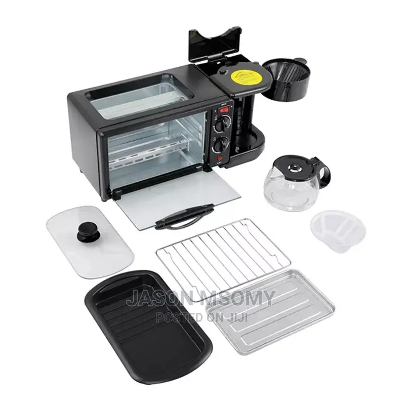 Breakfast Maker