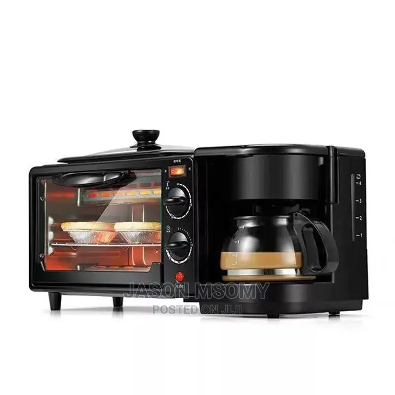 Breakfast Maker