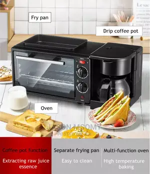 Breakfast Maker