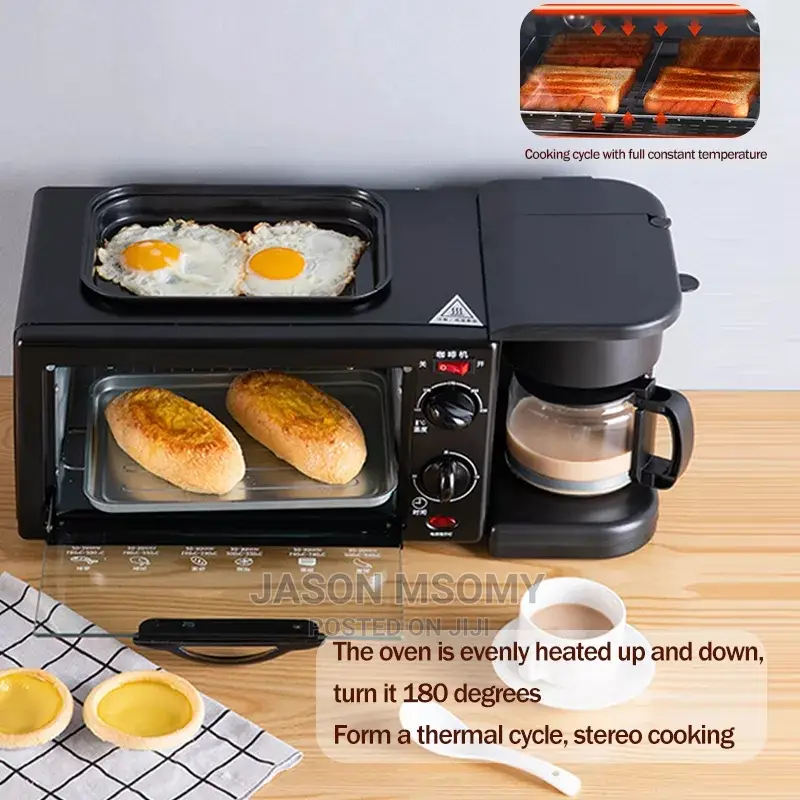 Breakfast Maker