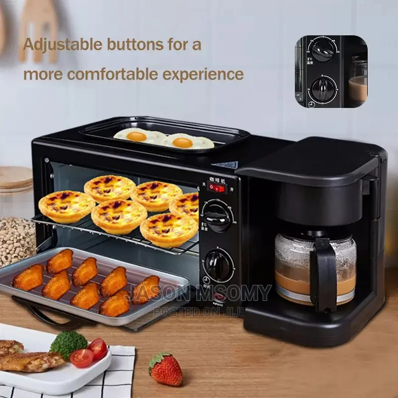 Breakfast Maker