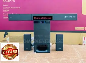 🪵SONY Sound Bar 400w Optical Input 5.1 Channel