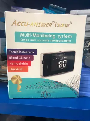 Accuanswer Isaw