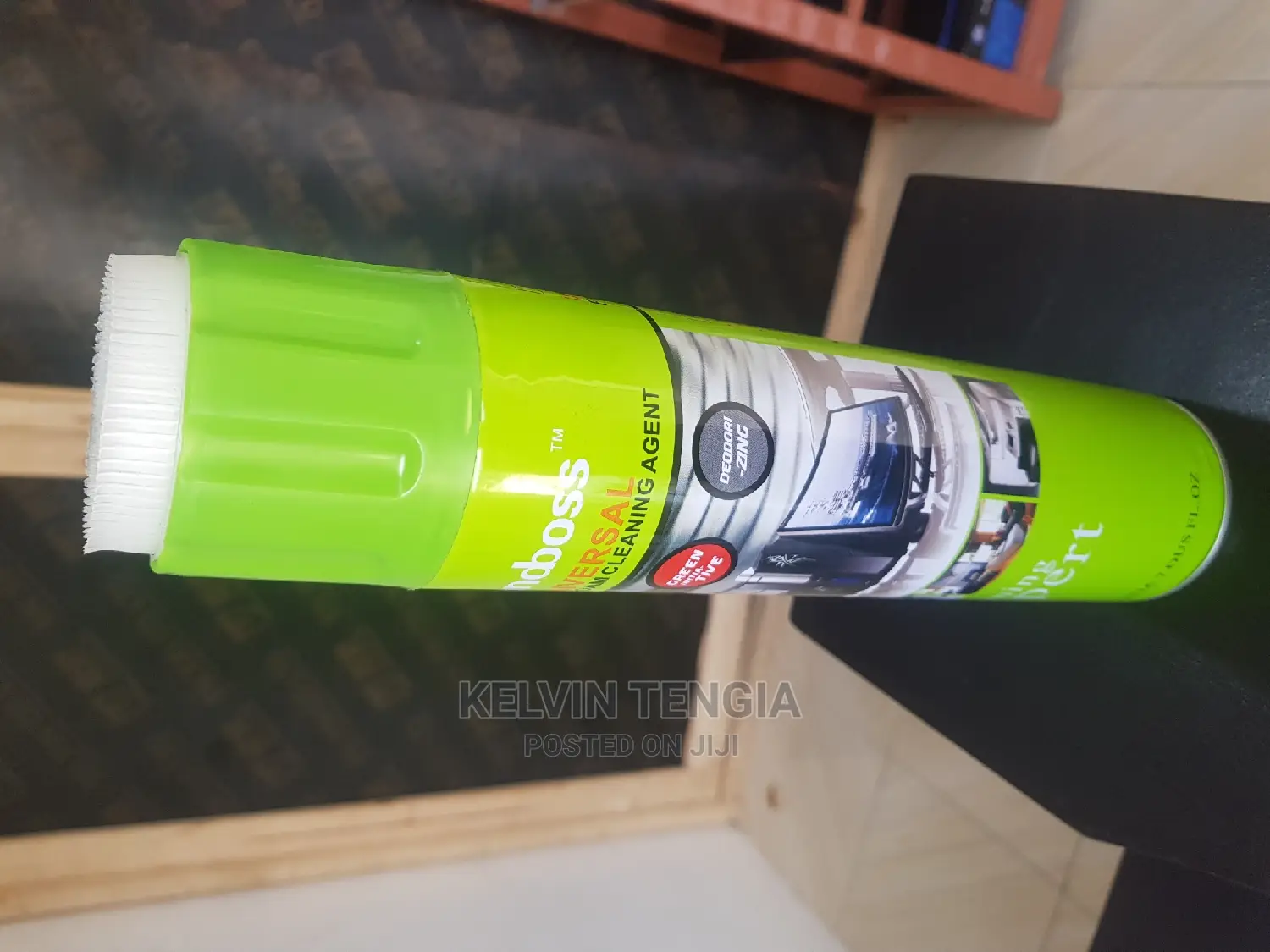 Universal Foam Cleaner