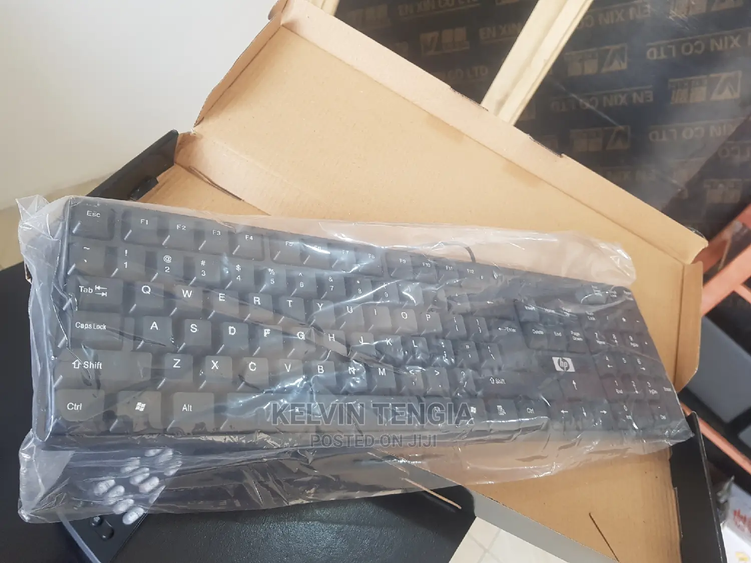 External Keyboard
