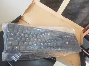 External Keyboard