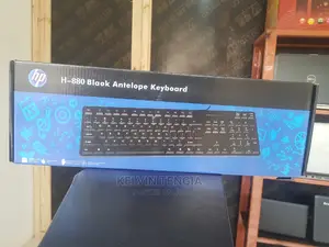 External Keyboard