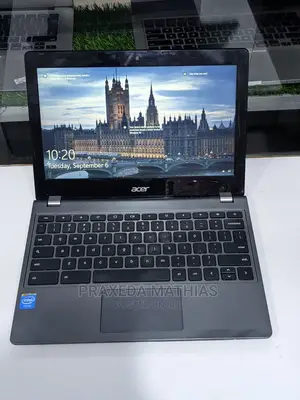 Laptop Acer Chromebook 11 C740 4GB Intel Pentium SSD 256GB