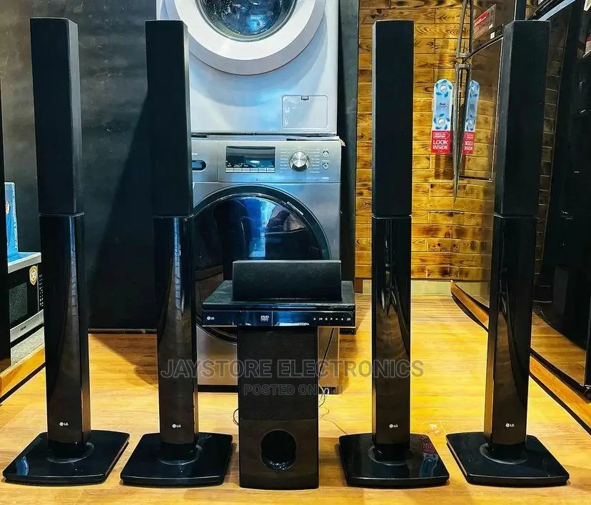 LG Hometheater 1000watts