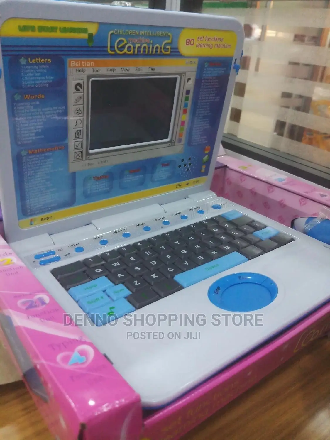 Leaning And Gaming Laptop For Kids