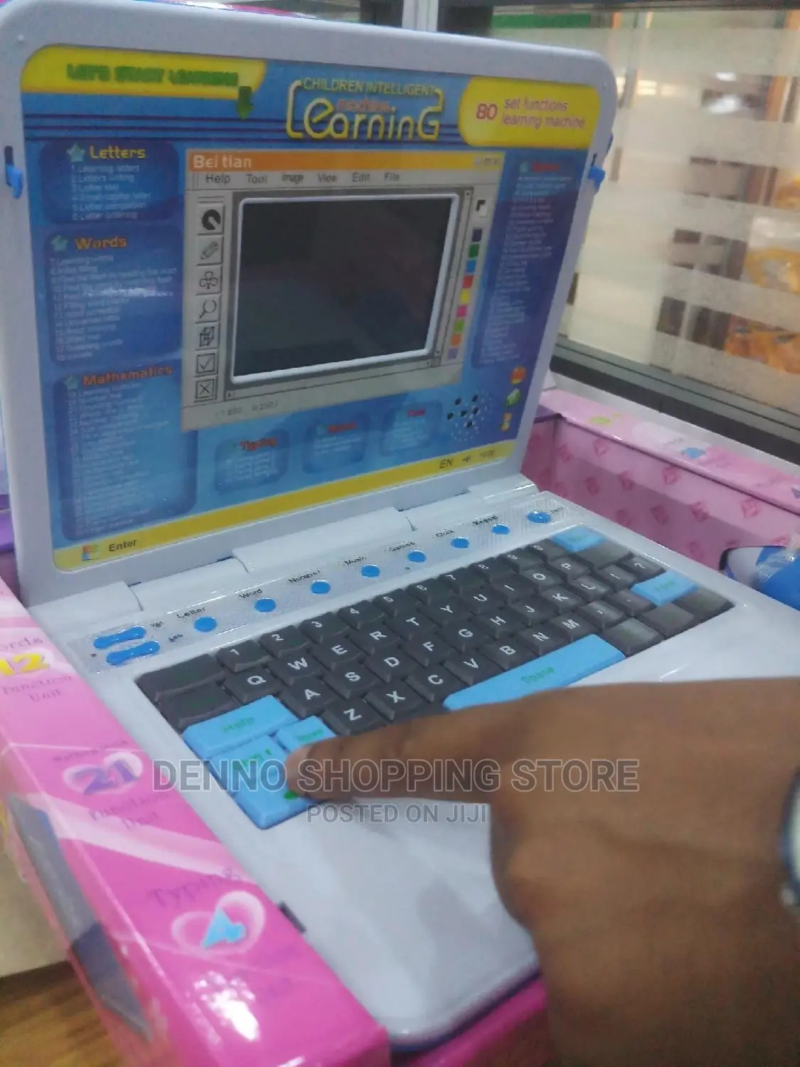 Leaning And Gaming Laptop For Kids