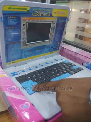 Leaning And Gaming Laptop For Kids