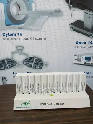 ESR Fast Detector