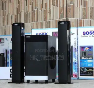 Boss Subwoofer