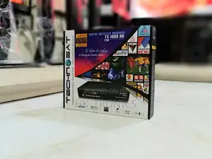 Technosat Digital Satellite Receiver