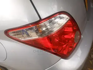 Toyota IST 2006 Silver