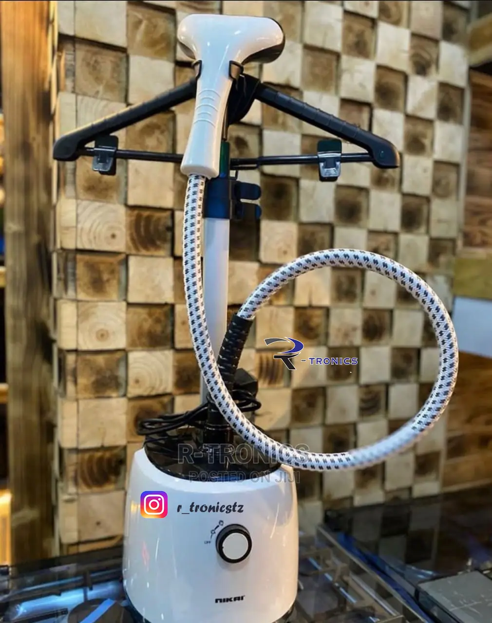 Nikai Garment Steamer