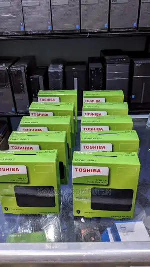 External 500GB