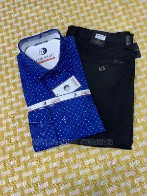 Suruali Nzito Official Shirts