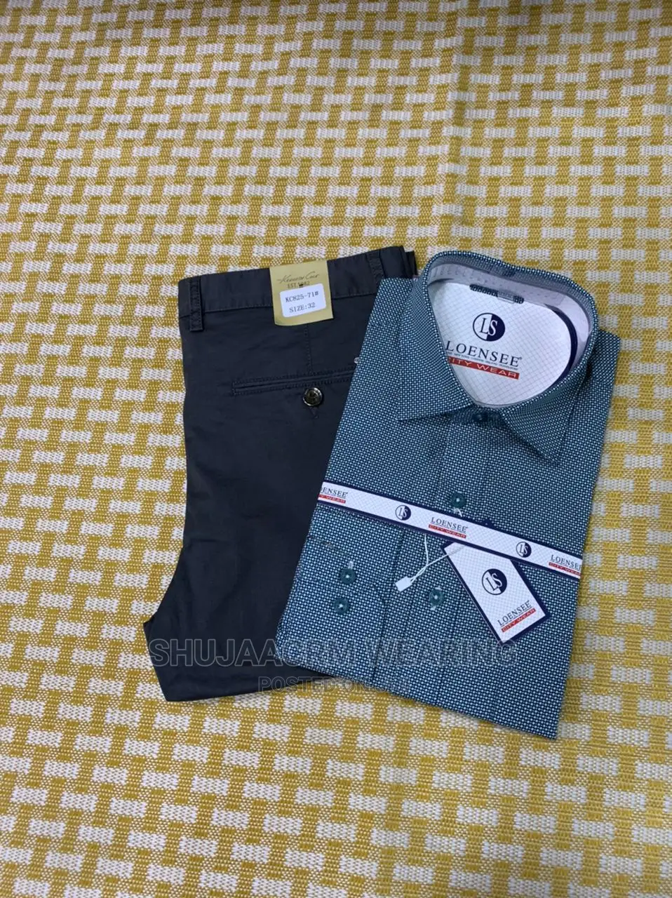 Suruali Nzito Official Shirts